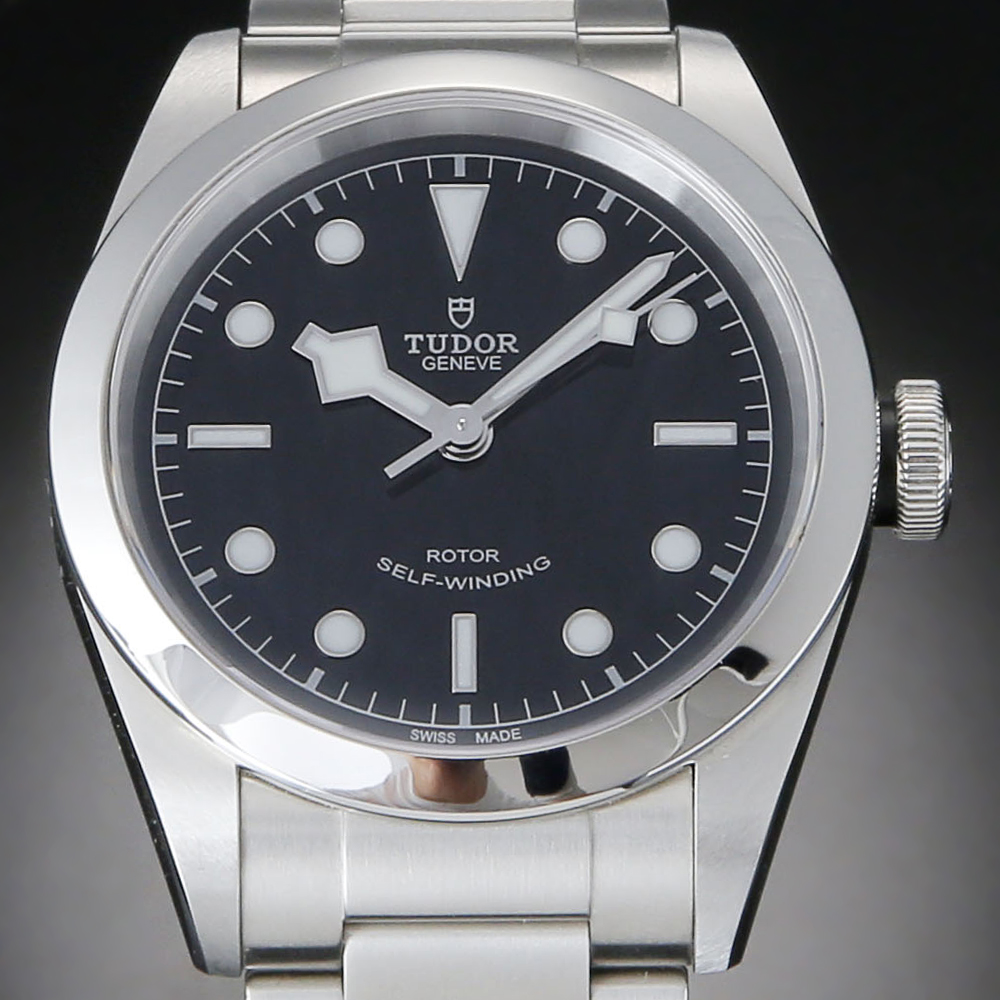 TUDOR(USED)튜더 블랙베이 79540