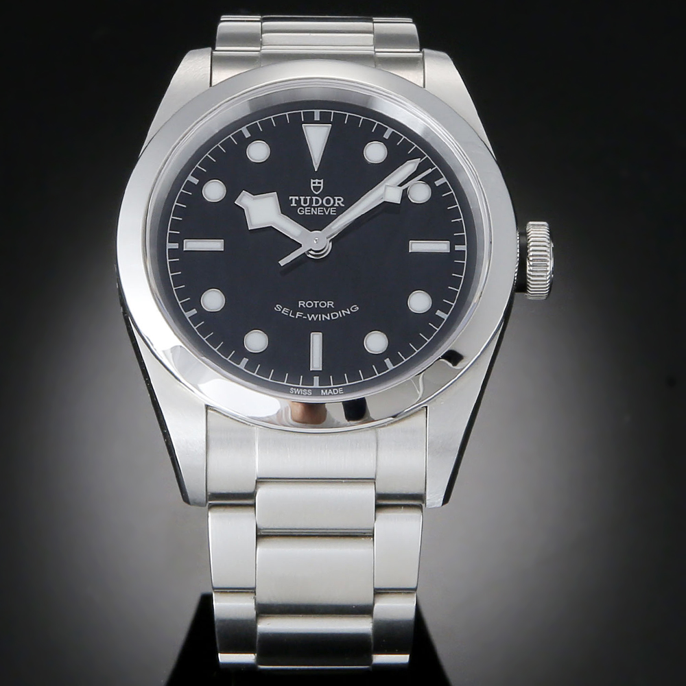 TUDOR(USED)튜더 블랙베이 79540