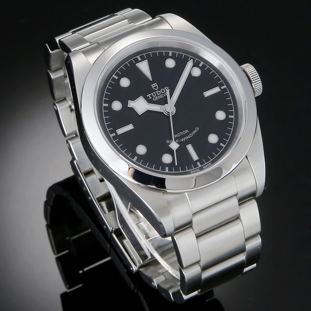 TUDOR(USED)튜더 블랙베이 79540