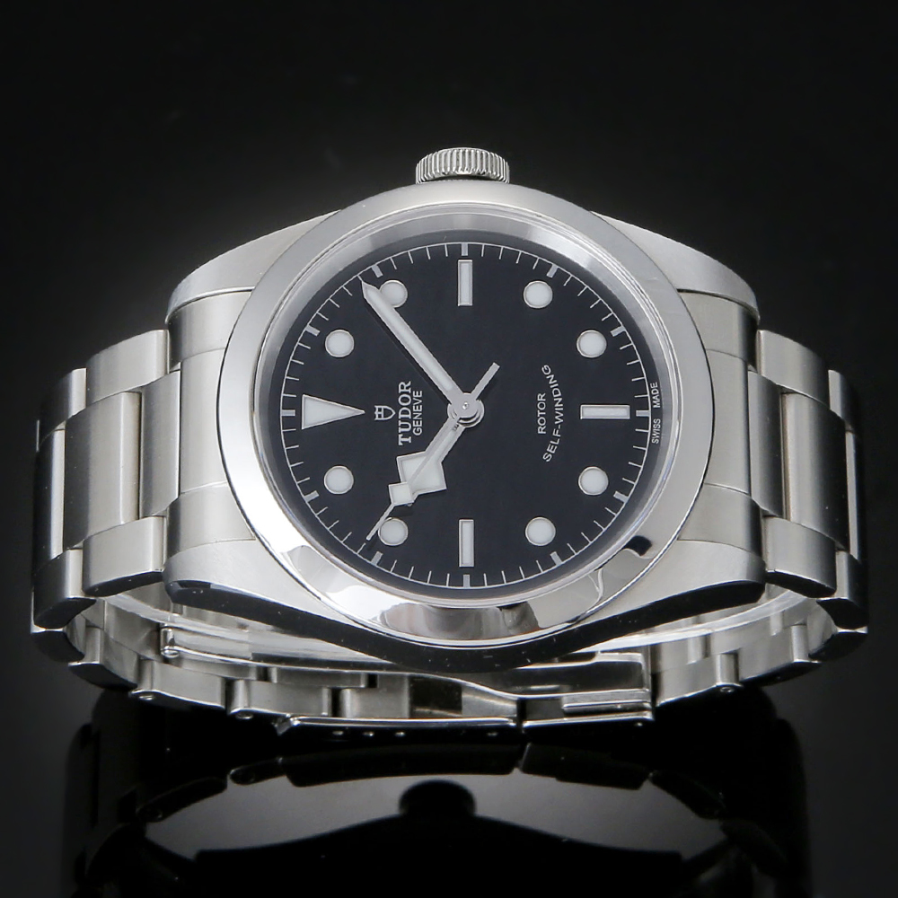 TUDOR(USED)튜더 블랙베이 79540