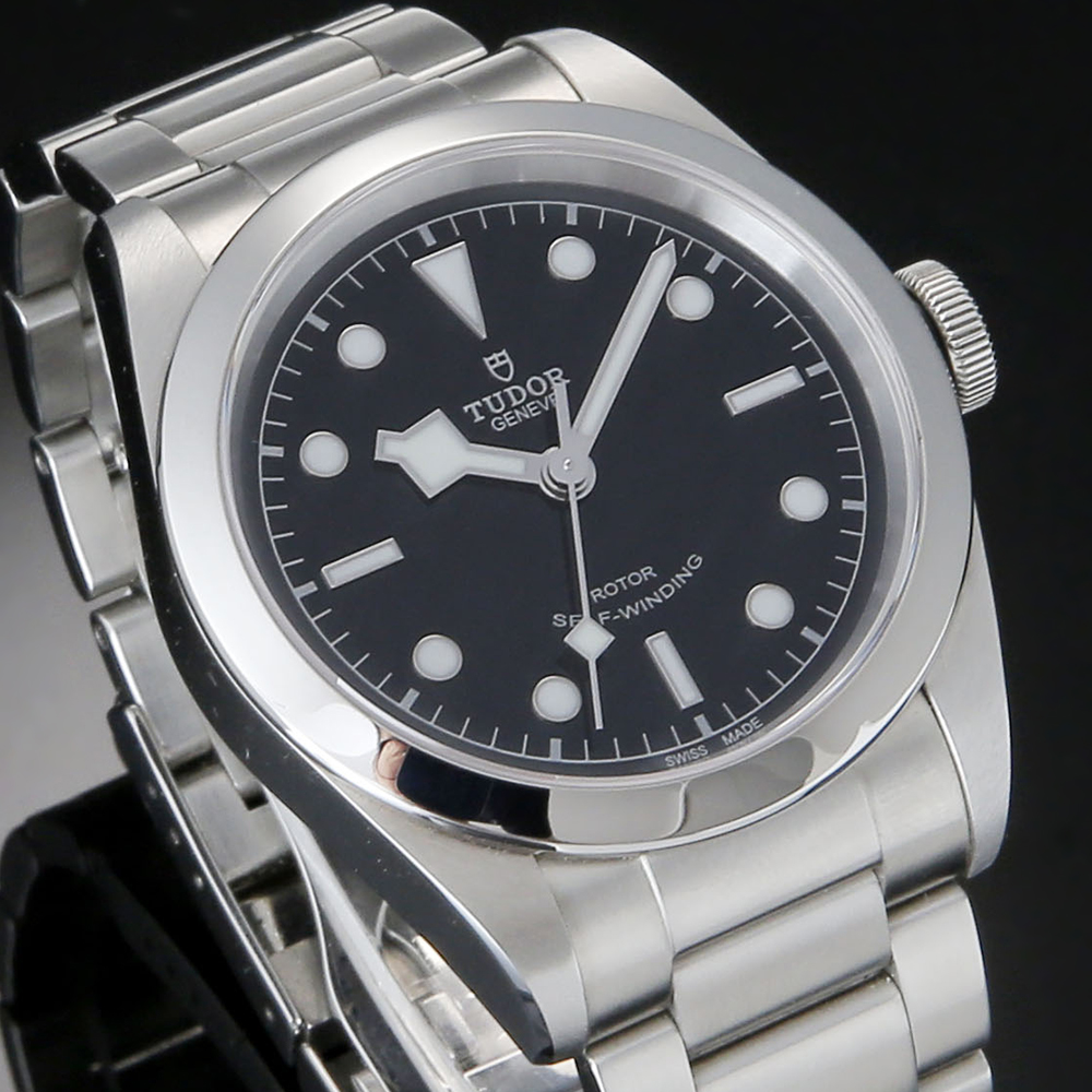 TUDOR(USED)튜더 블랙베이 79540