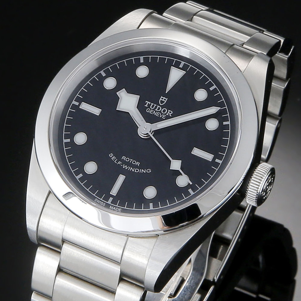 TUDOR(USED)튜더 블랙베이 79540