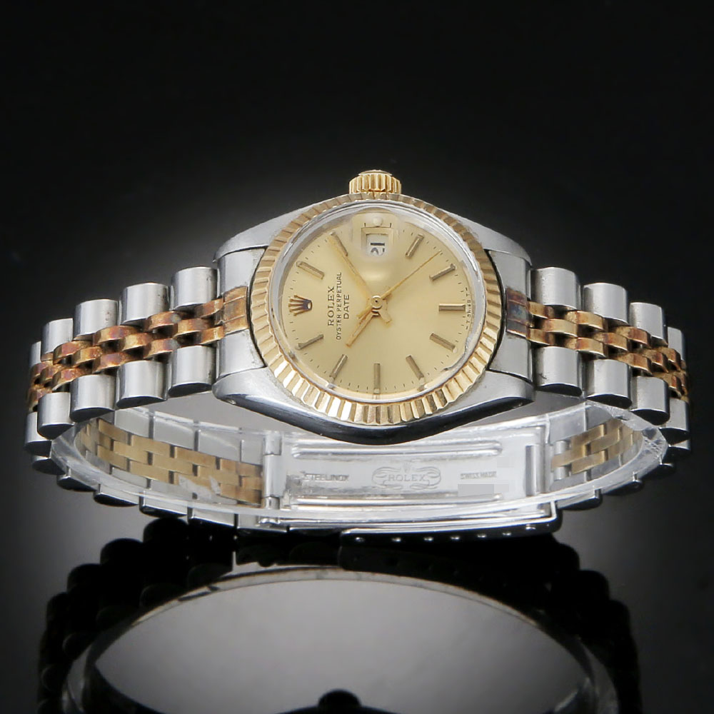ROLEX(USED)로렉스 데이저스트 6917