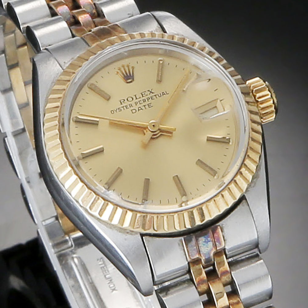 ROLEX(USED)로렉스 데이저스트 6917