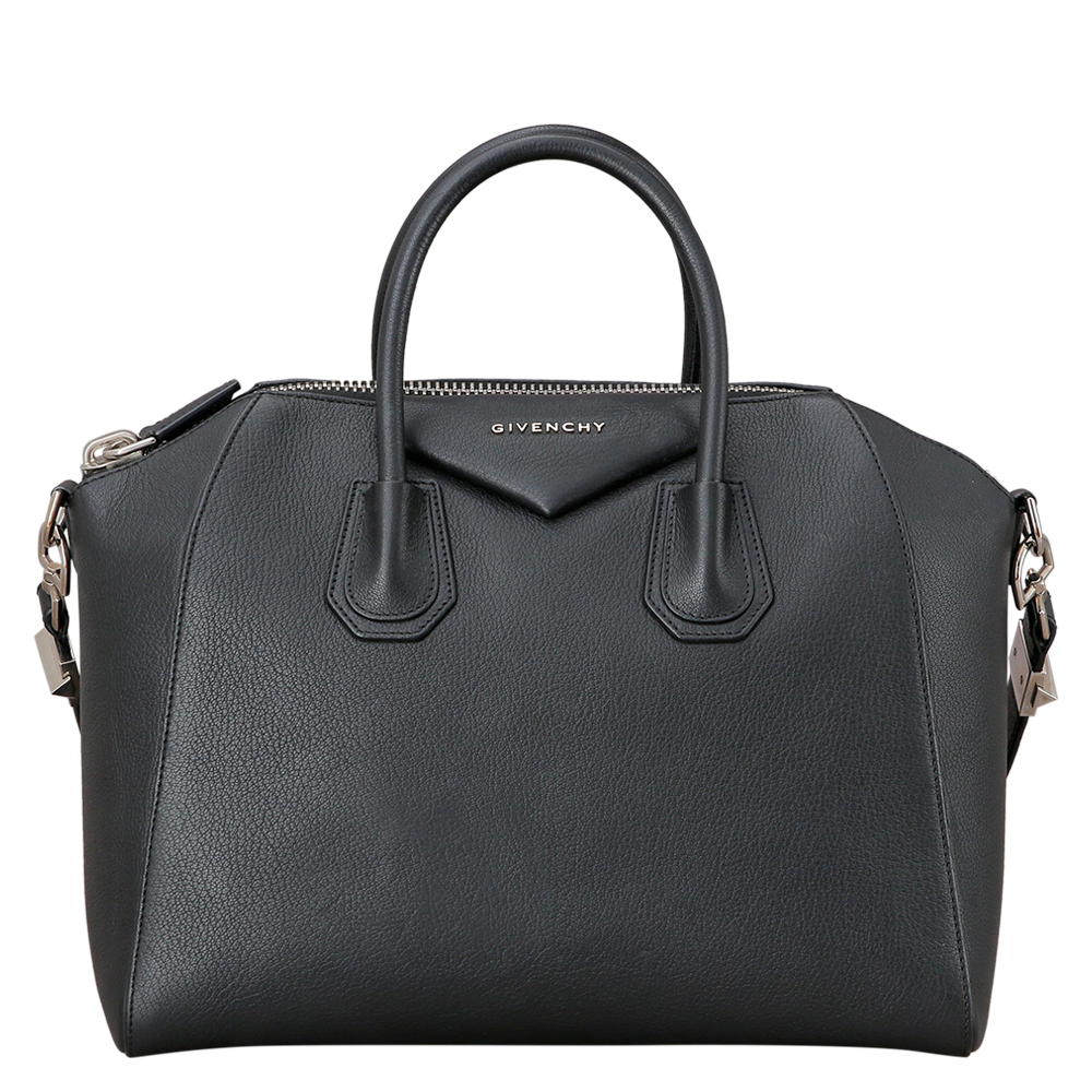 GIVENCHY(USED)지방시 안티고나 블랙 미듐