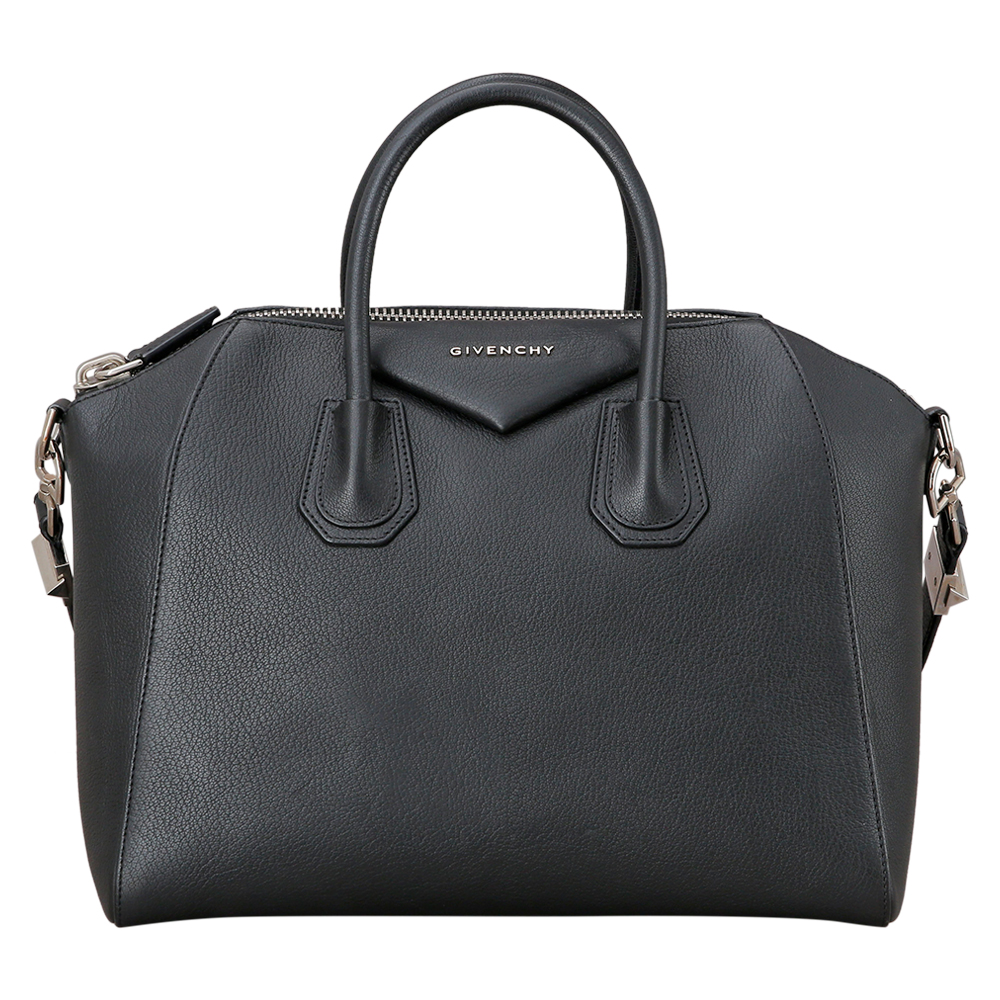 GIVENCHY(USED)지방시 안티고나 블랙 미듐
