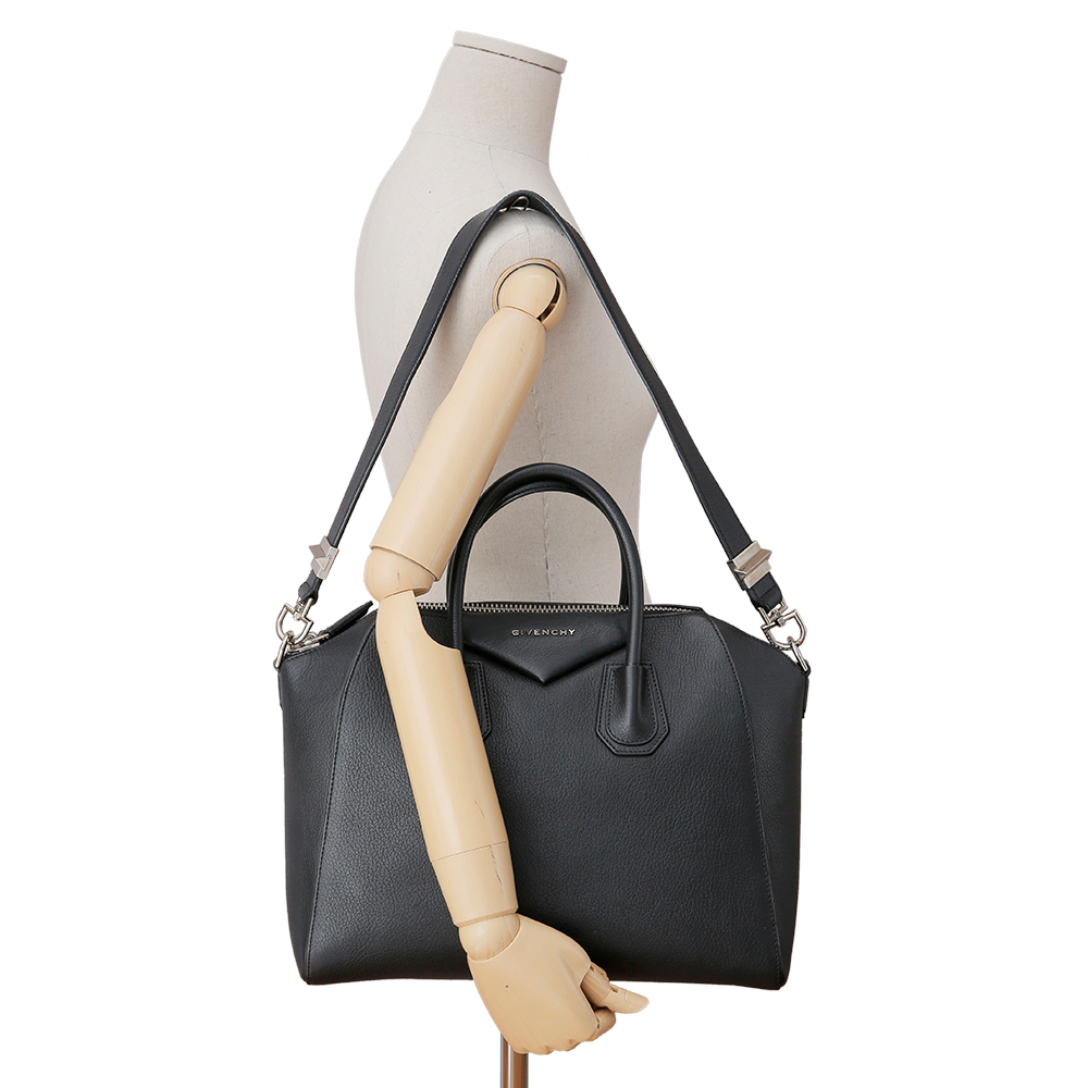 GIVENCHY(USED)지방시 안티고나 블랙 미듐