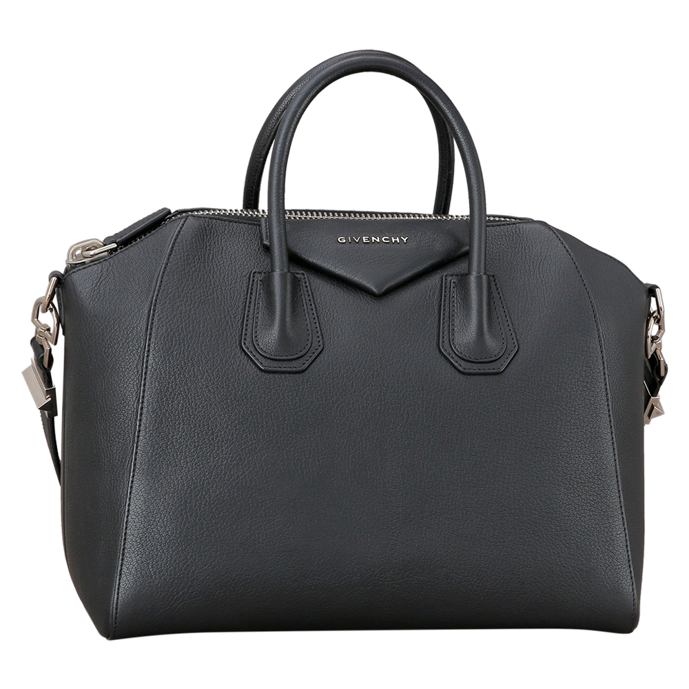 GIVENCHY(USED)지방시 안티고나 블랙 미듐
