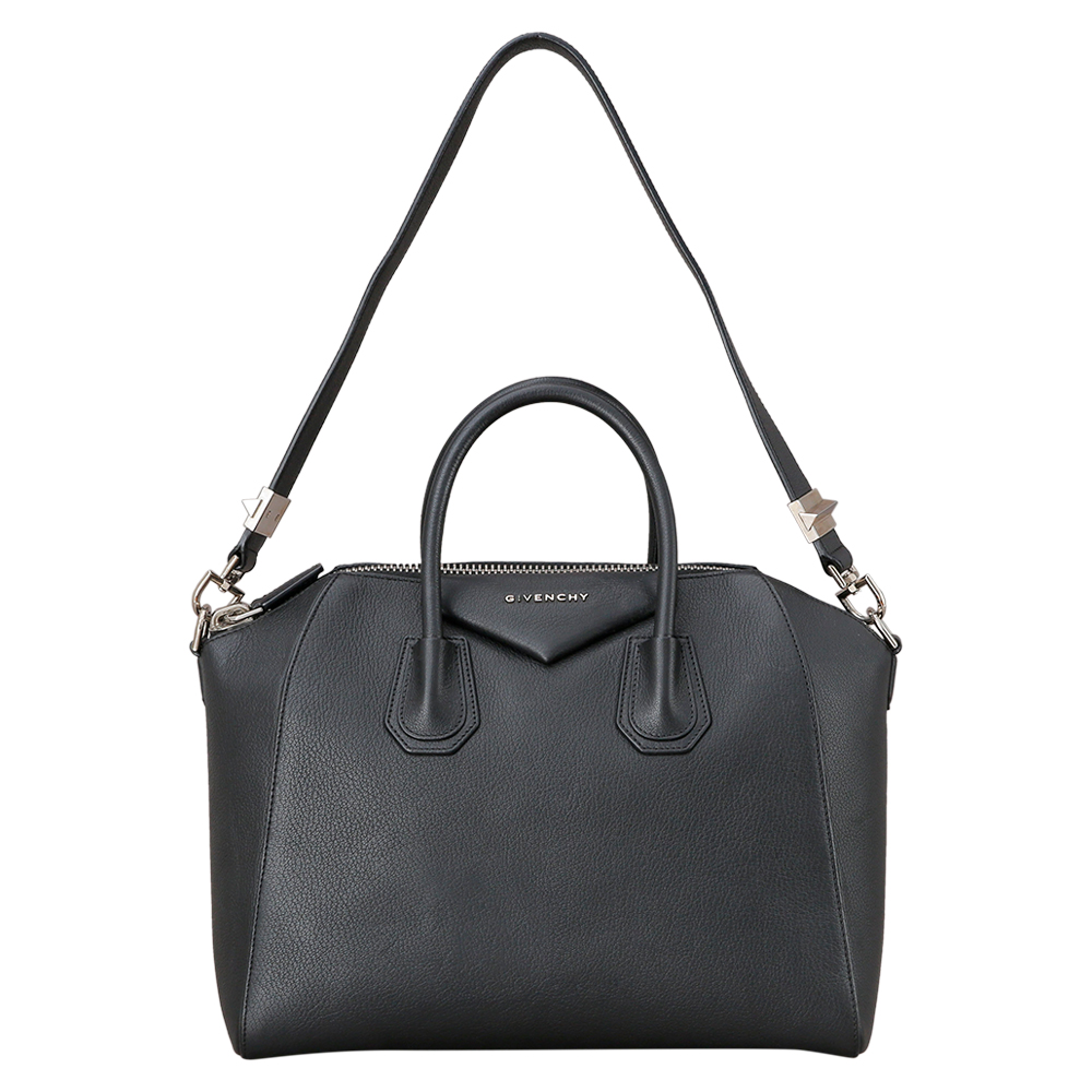 GIVENCHY(USED)지방시 안티고나 블랙 미듐