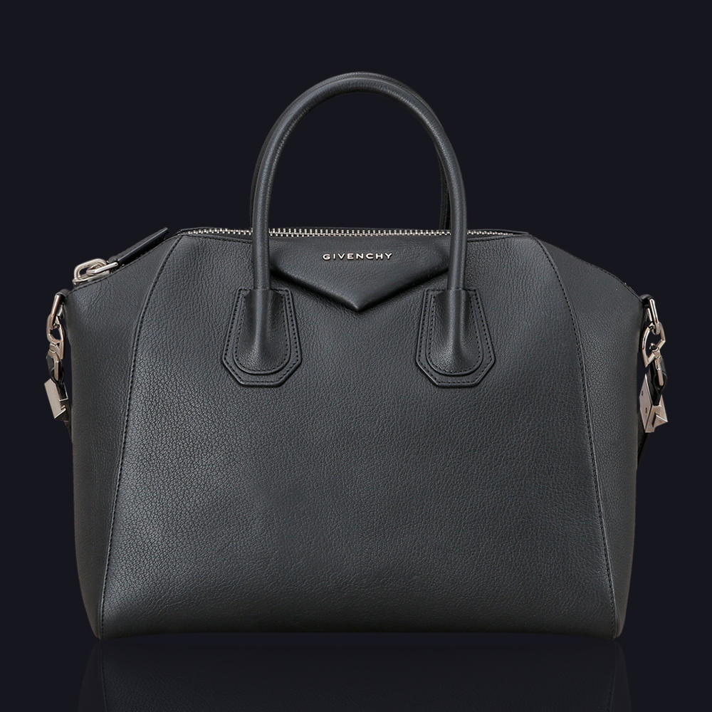GIVENCHY(USED)지방시 안티고나 블랙 미듐