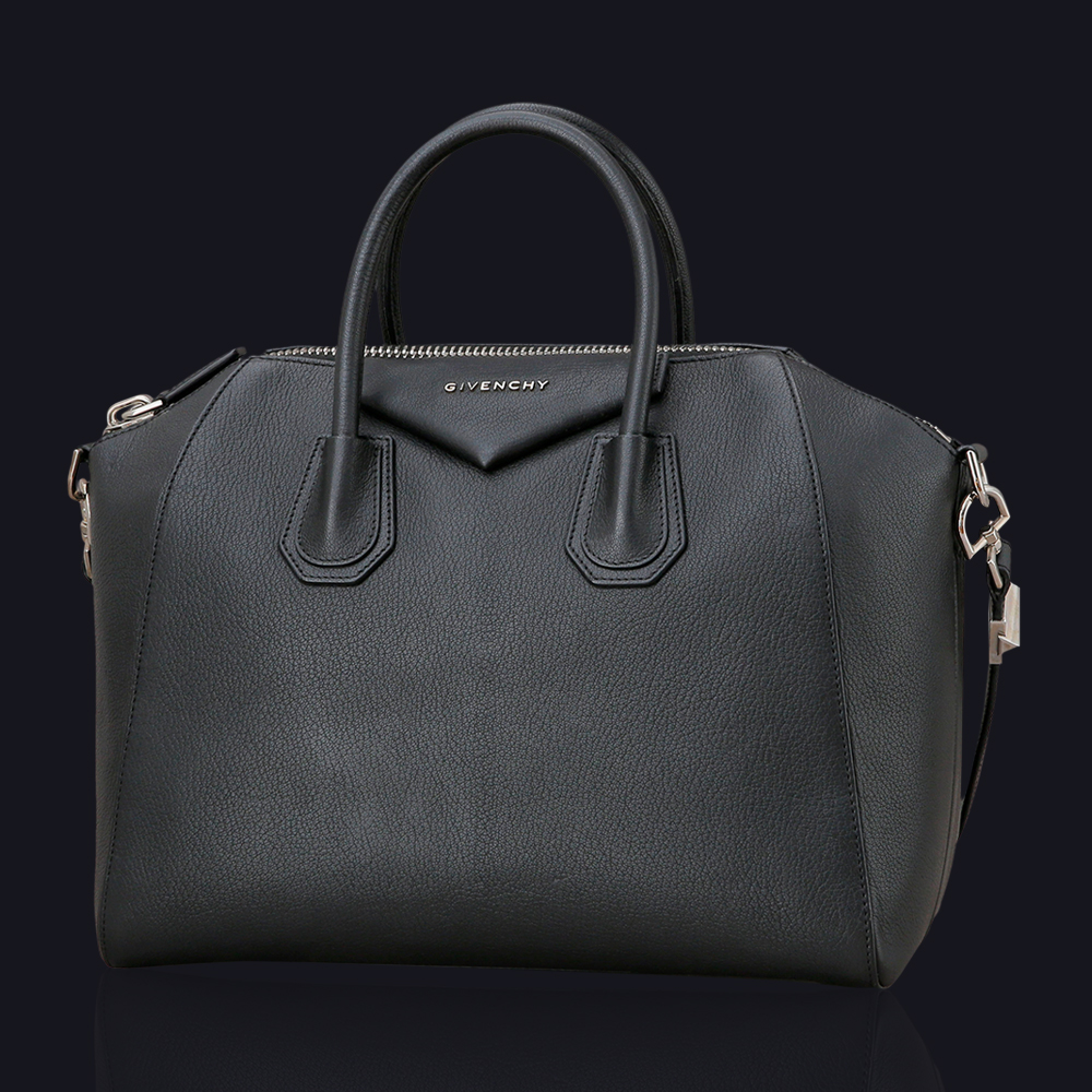 GIVENCHY(USED)지방시 안티고나 블랙 미듐