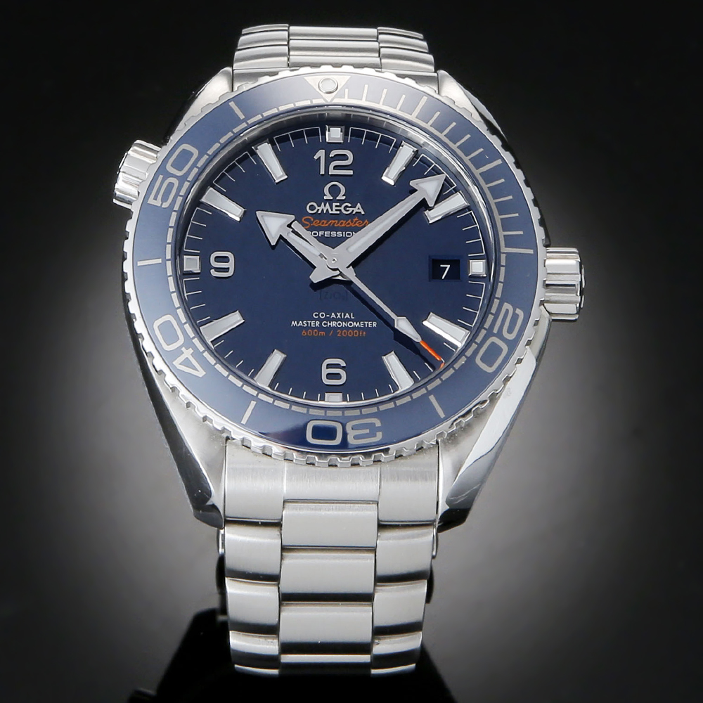 OMEGA(USED)오메가 씨마스터 플래닛오션