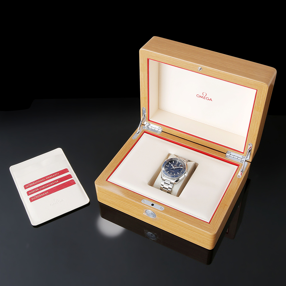 OMEGA(USED)오메가 씨마스터 플래닛오션