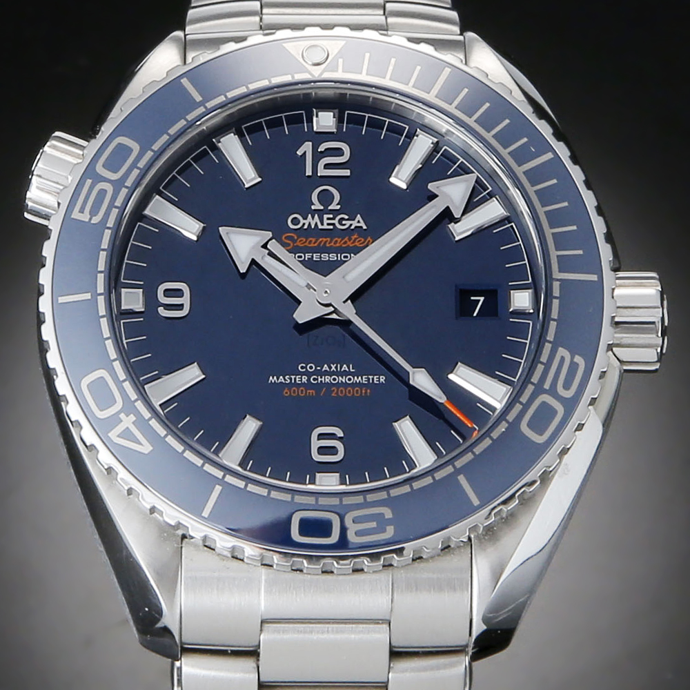 OMEGA(USED)오메가 씨마스터 플래닛오션