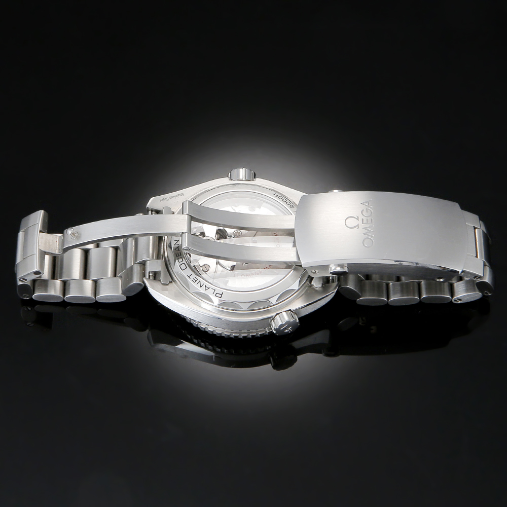 OMEGA(USED)오메가 씨마스터 플래닛오션