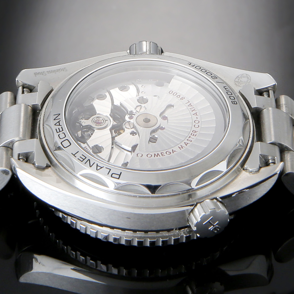 OMEGA(USED)오메가 씨마스터 플래닛오션