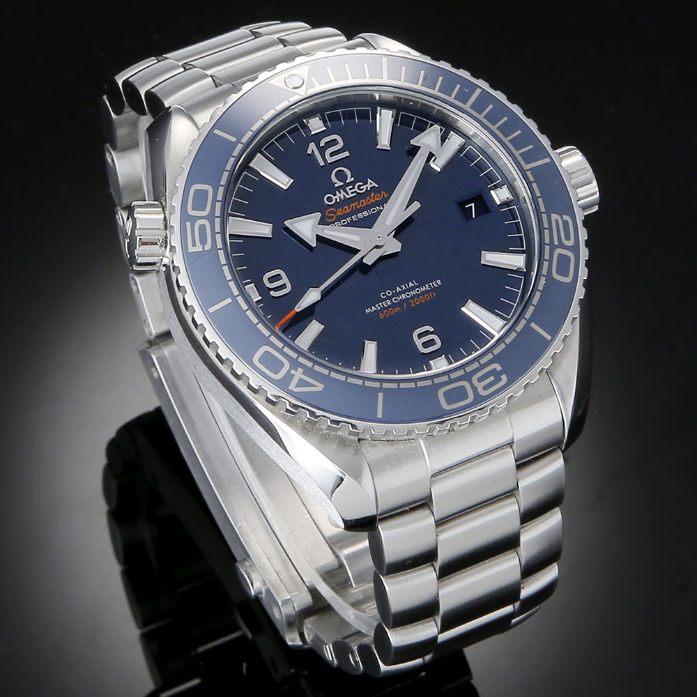 OMEGA(USED)오메가 씨마스터 플래닛오션
