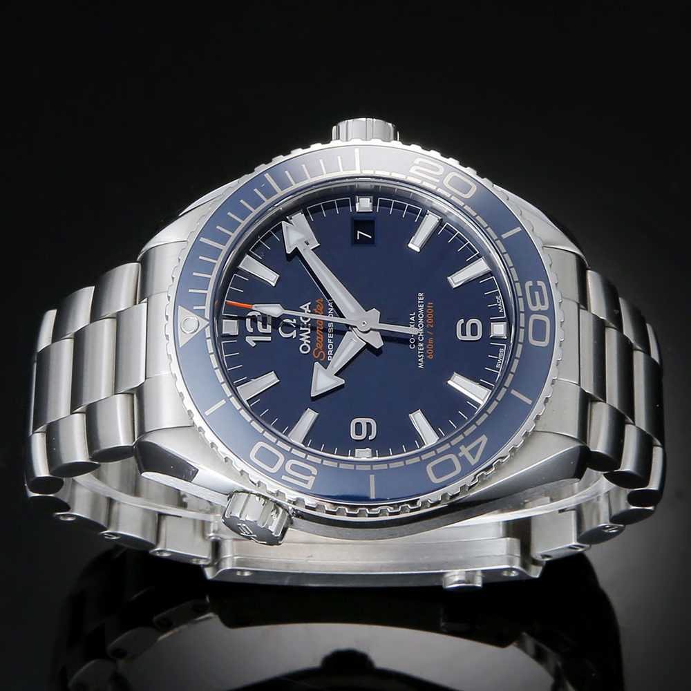 OMEGA(USED)오메가 씨마스터 플래닛오션