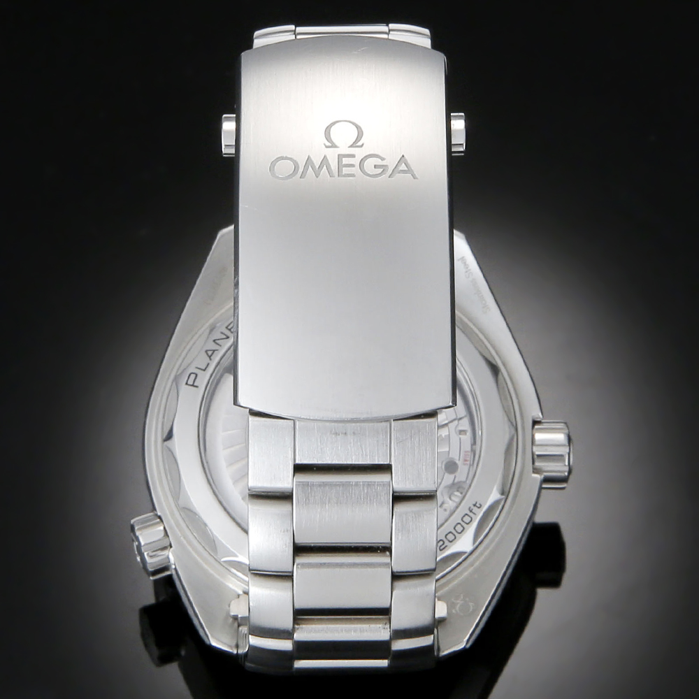 OMEGA(USED)오메가 씨마스터 플래닛오션