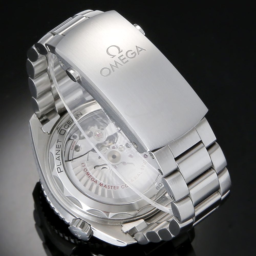 OMEGA(USED)오메가 씨마스터 플래닛오션