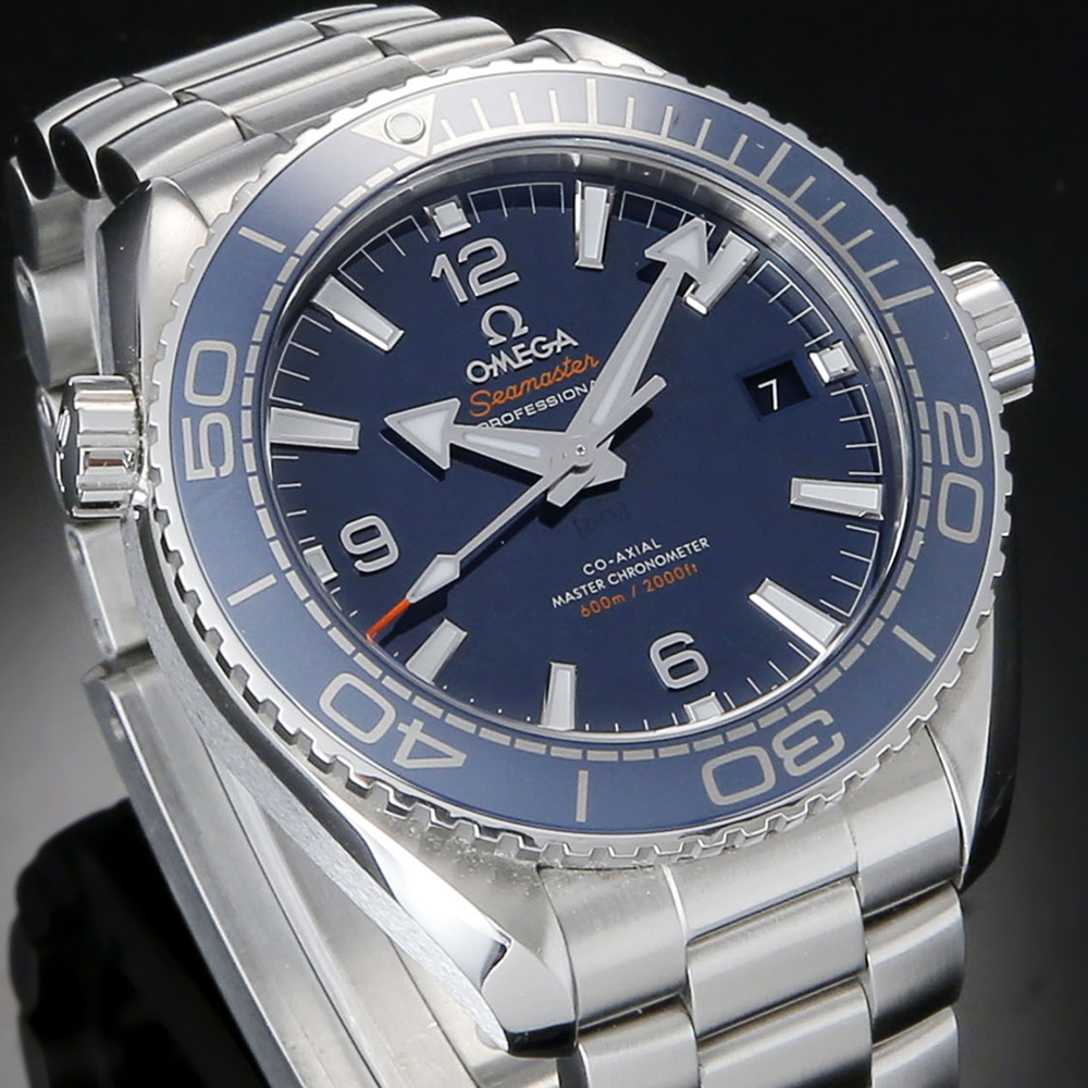 OMEGA(USED)오메가 씨마스터 플래닛오션