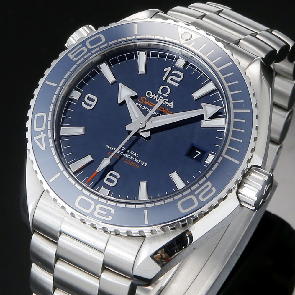 OMEGA(USED)오메가 씨마스터 플래닛오션