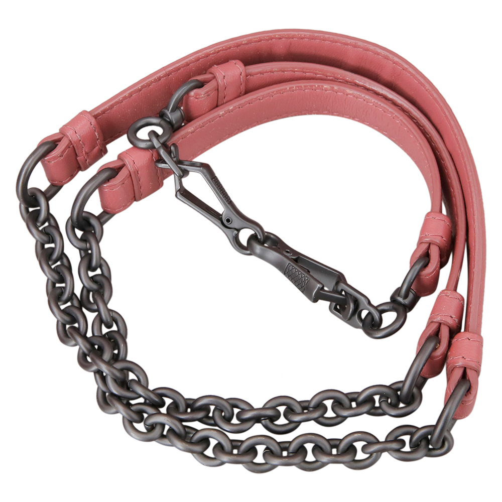 BOTTEGA VENETA(USED)보테가베네타 인트레치아토 나파 위빙 숄더백