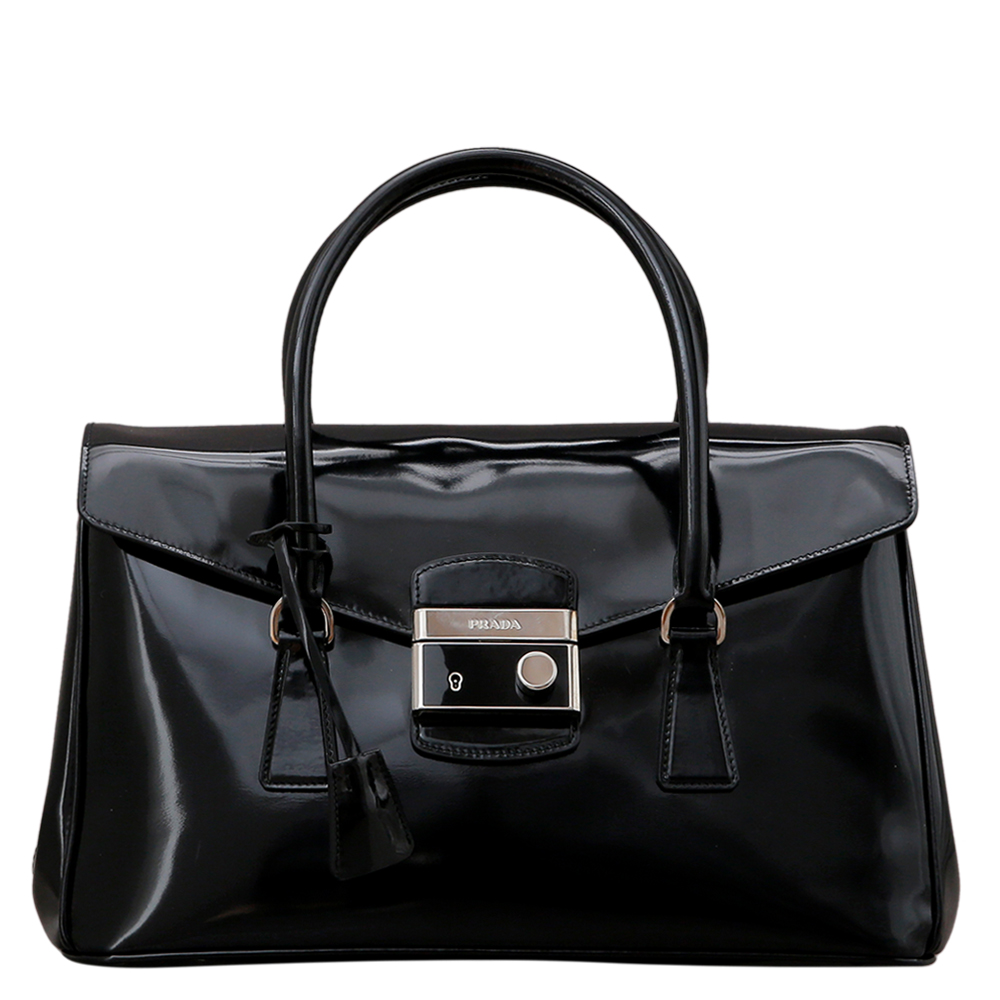 PRADA(USED)프라다 페이던트 토트겸 숄더백다 페이던트 토트겸 숄더백