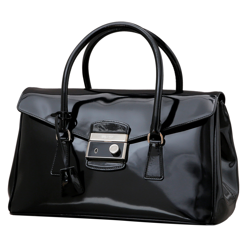 PRADA(USED)프라다 페이던트 토트겸 숄더백다 페이던트 토트겸 숄더백