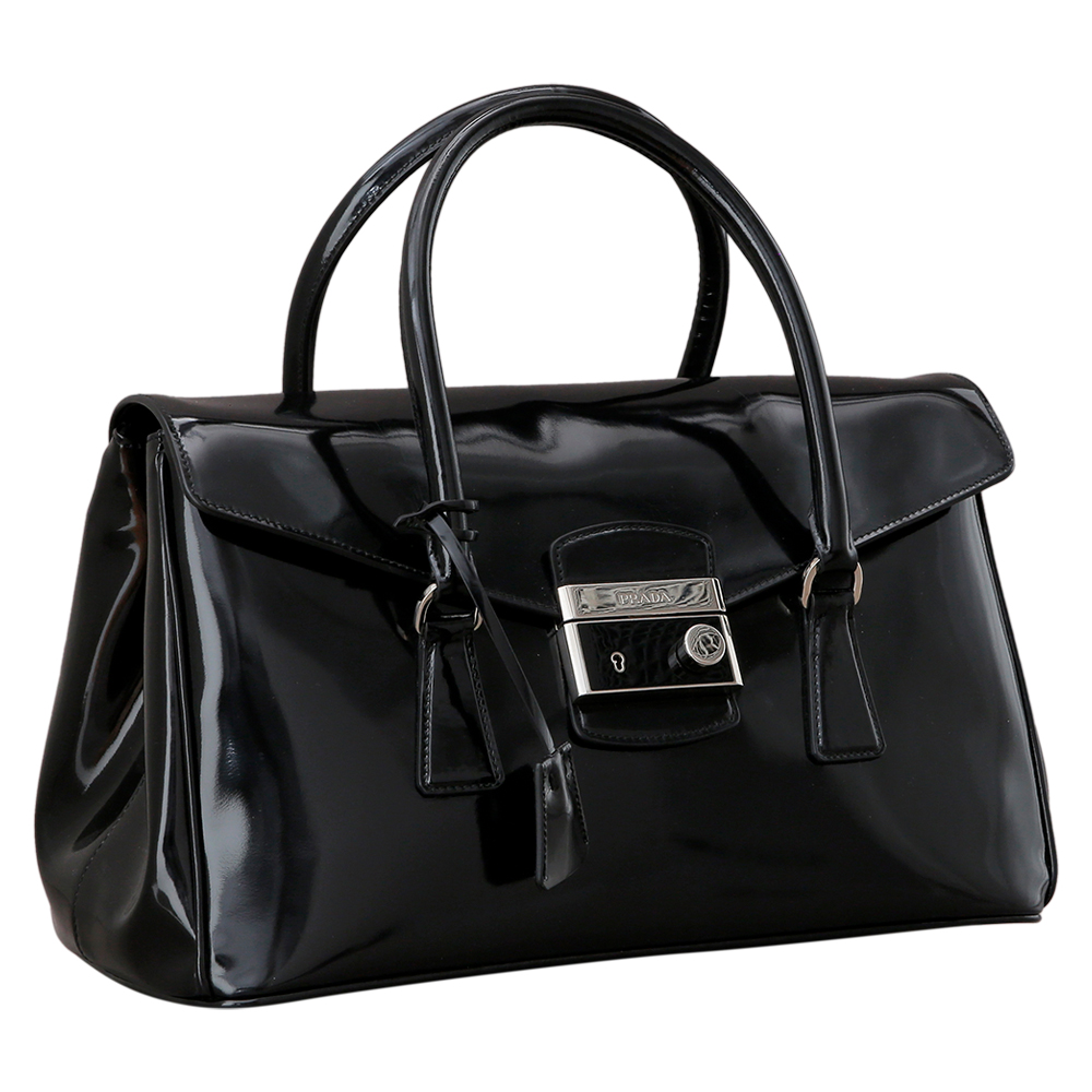 PRADA(USED)프라다 페이던트 토트겸 숄더백다 페이던트 토트겸 숄더백