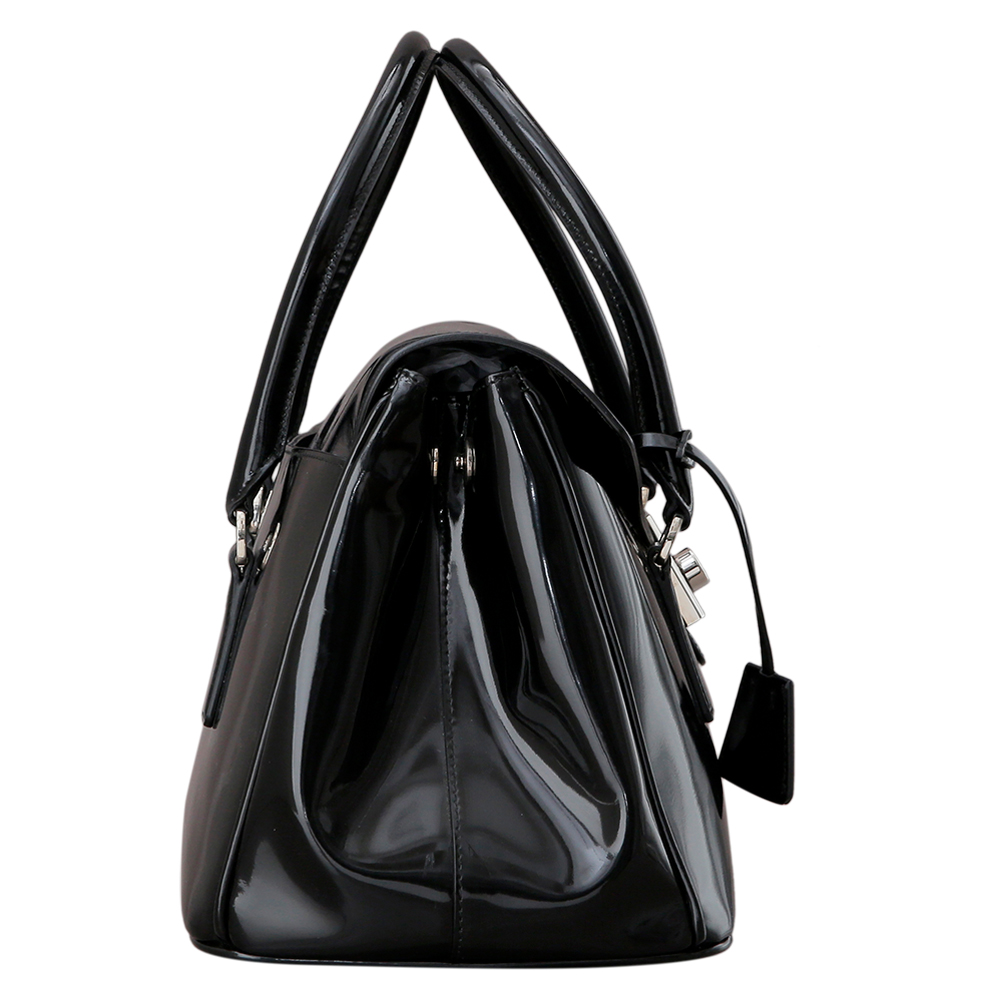 PRADA(USED)프라다 페이던트 토트겸 숄더백다 페이던트 토트겸 숄더백