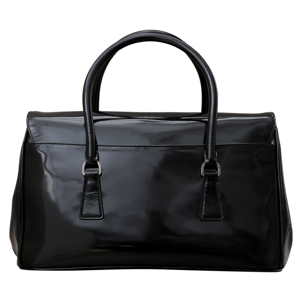 PRADA(USED)프라다 페이던트 토트겸 숄더백다 페이던트 토트겸 숄더백