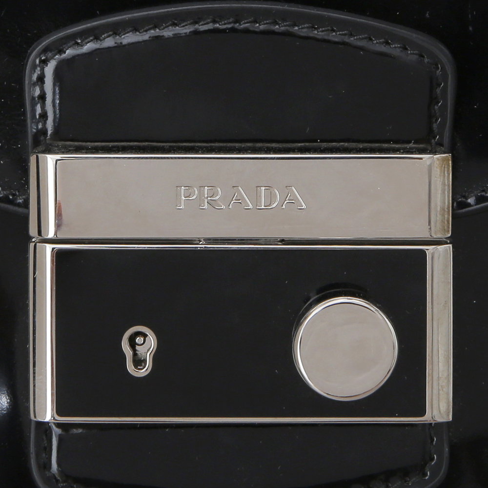 PRADA(USED)프라다 페이던트 토트겸 숄더백다 페이던트 토트겸 숄더백