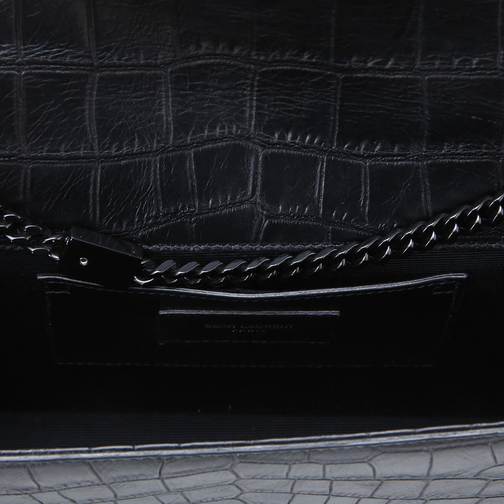 Yves Saint Laurent(USED)생로랑 모노그램 케이트 체인 숄더백