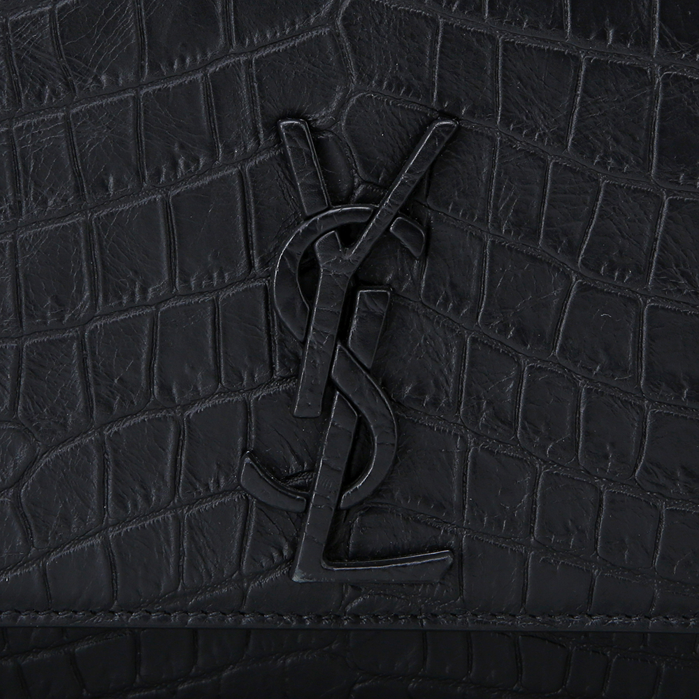 Yves Saint Laurent(USED)생로랑 모노그램 케이트 체인 숄더백