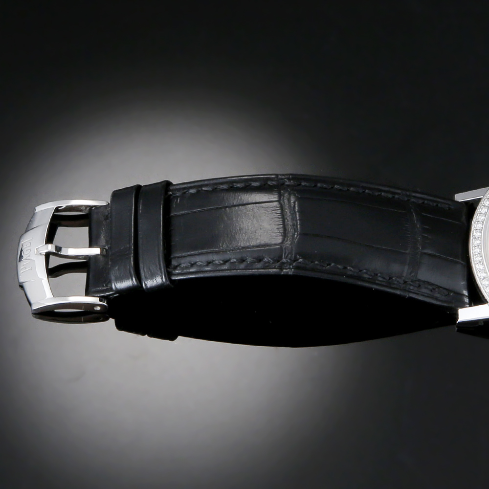 Piaget(USED)피아제 알티플라노 다이아베젤 스몰세컨
