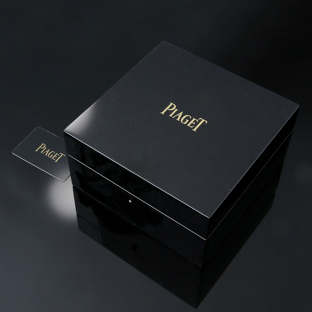 Piaget(USED)피아제 알티플라노 다이아베젤 스몰세컨