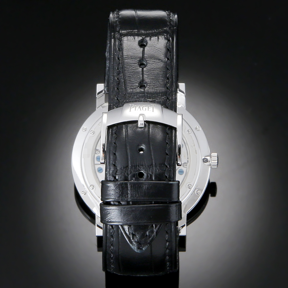 Piaget(USED)피아제 알티플라노 다이아베젤 스몰세컨