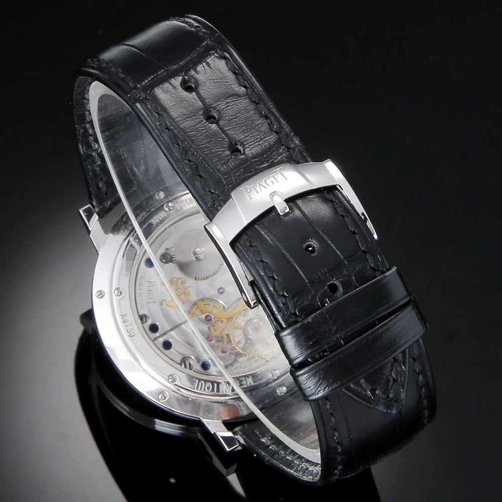 Piaget(USED)피아제 알티플라노 다이아베젤 스몰세컨
