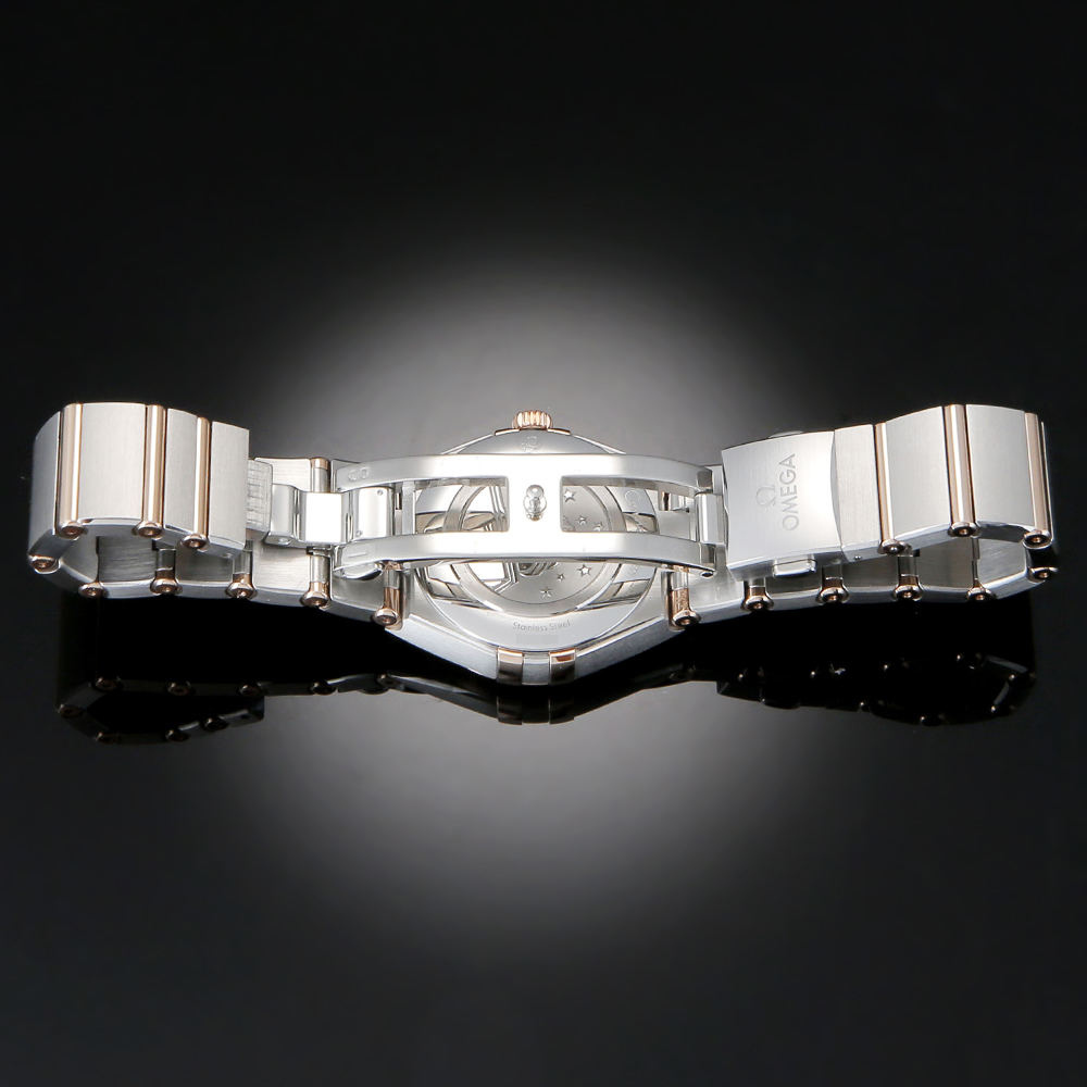 OMEGA(USED)오메가 뉴 컨스틸레이션 콤비