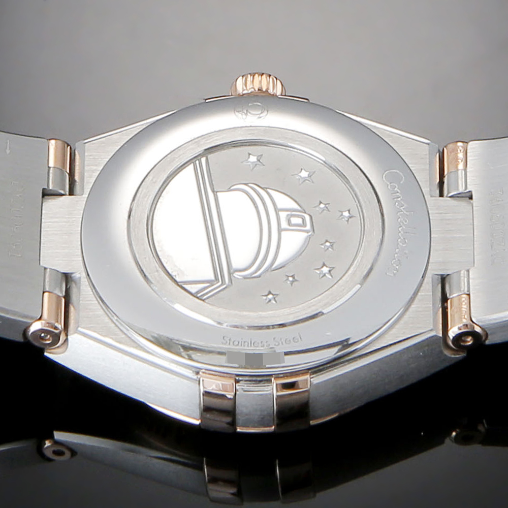 OMEGA(USED)오메가 뉴 컨스틸레이션 콤비
