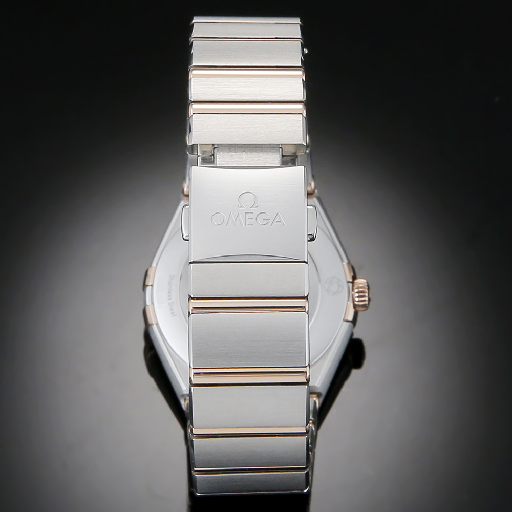 OMEGA(USED)오메가 뉴 컨스틸레이션 콤비