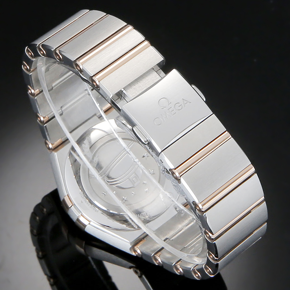 OMEGA(USED)오메가 뉴 컨스틸레이션 콤비