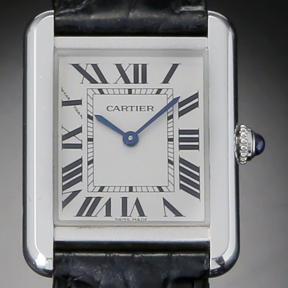 CARTIER(USED)까르띠에 탱크솔로 S
