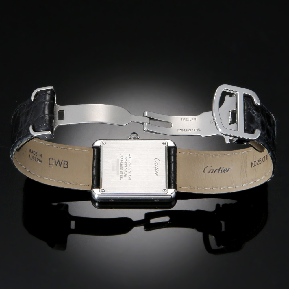 CARTIER(USED)까르띠에 탱크솔로 S