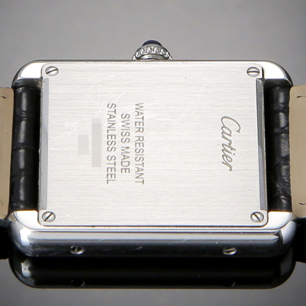 CARTIER(USED)까르띠에 탱크솔로 S