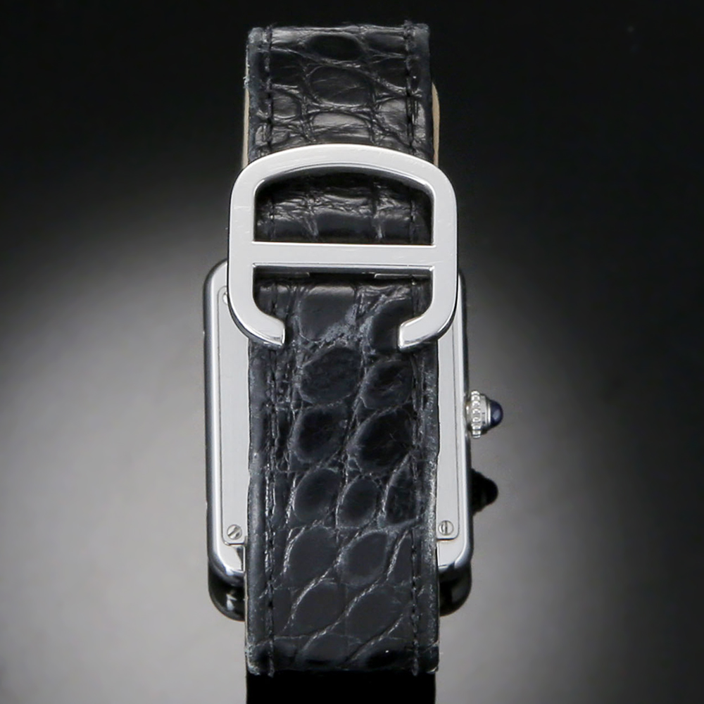 CARTIER(USED)까르띠에 탱크솔로 S
