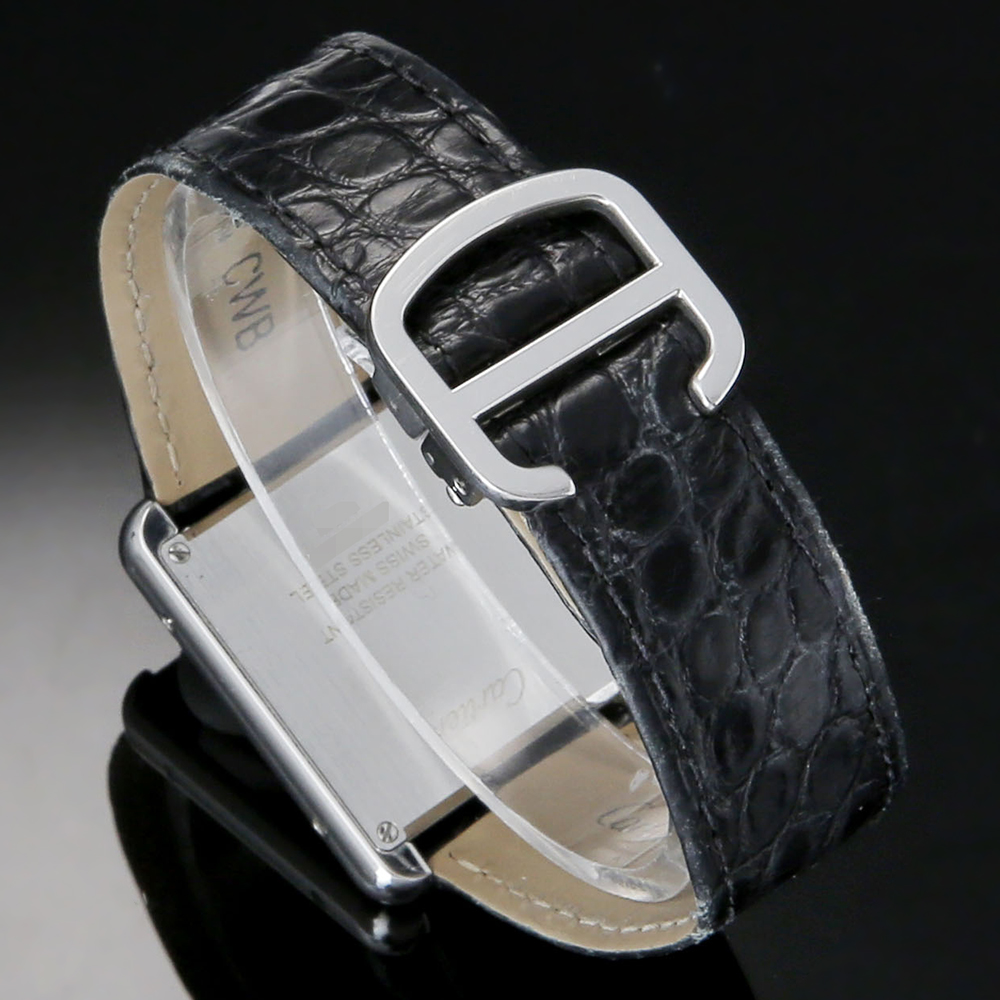 CARTIER(USED)까르띠에 탱크솔로 S