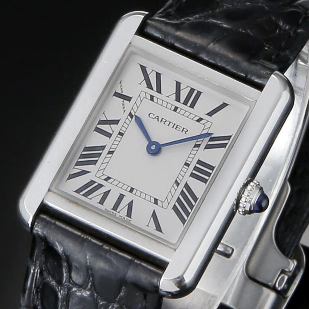 CARTIER(USED)까르띠에 탱크솔로 S