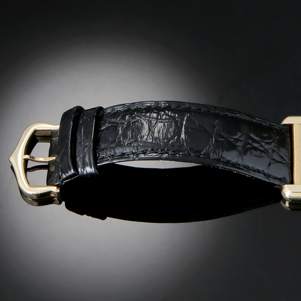 CARTIER(USED)까르띠에 탱크솔로 콤비 스몰